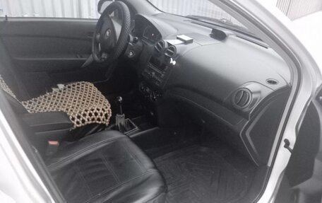 Chevrolet Aveo III, 2011 год, 350 000 рублей, 7 фотография