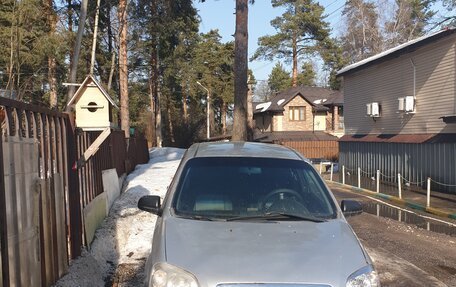 Chevrolet Aveo III, 2011 год, 350 000 рублей, 3 фотография
