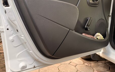 Renault Logan I, 2010 год, 400 000 рублей, 8 фотография