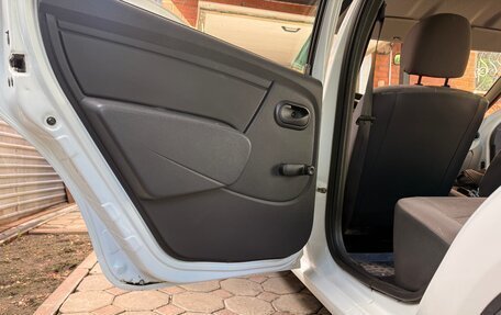 Renault Logan I, 2010 год, 400 000 рублей, 9 фотография