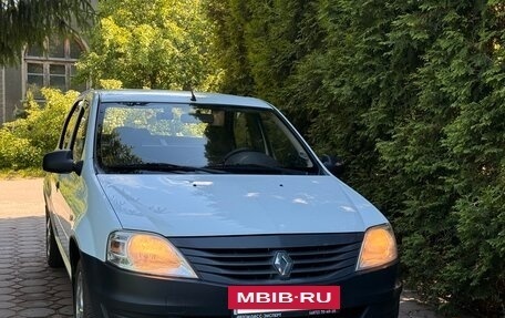 Renault Logan I, 2010 год, 400 000 рублей, 2 фотография