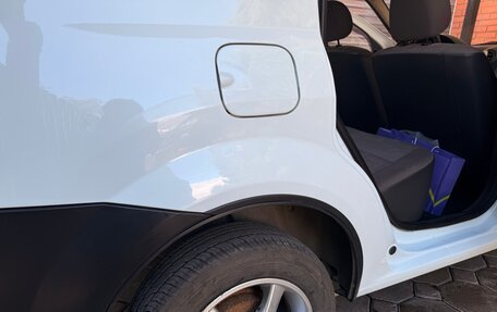 Renault Logan I, 2010 год, 400 000 рублей, 10 фотография