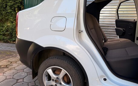 Renault Logan I, 2010 год, 400 000 рублей, 11 фотография