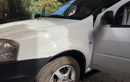 Renault Logan I, 2010 год, 400 000 рублей, 13 фотография
