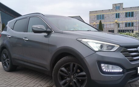Hyundai Santa Fe III рестайлинг, 2013 год, 1 800 000 рублей, 6 фотография