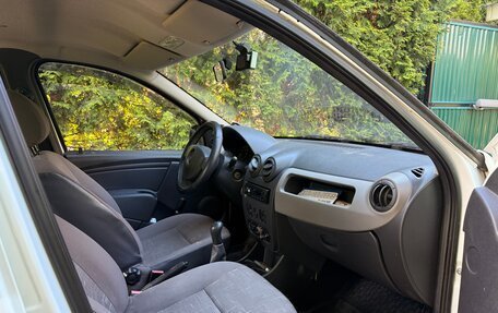 Renault Logan I, 2010 год, 400 000 рублей, 14 фотография