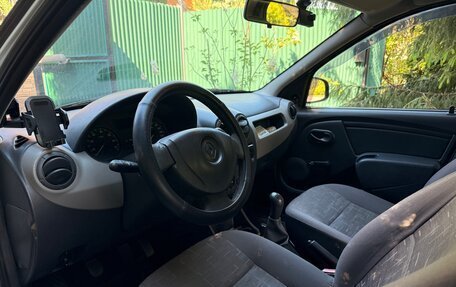 Renault Logan I, 2010 год, 400 000 рублей, 15 фотография