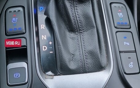 Hyundai Santa Fe III рестайлинг, 2013 год, 1 800 000 рублей, 8 фотография