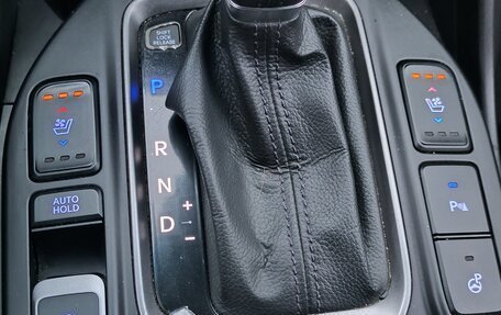 Hyundai Santa Fe III рестайлинг, 2013 год, 1 800 000 рублей, 10 фотография