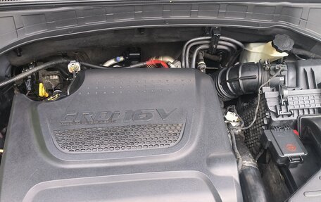 Hyundai Santa Fe III рестайлинг, 2013 год, 1 800 000 рублей, 23 фотография