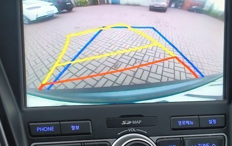 Hyundai Santa Fe III рестайлинг, 2013 год, 1 800 000 рублей, 15 фотография