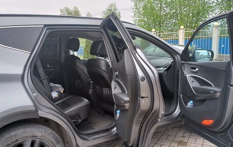 Hyundai Santa Fe III рестайлинг, 2013 год, 1 800 000 рублей, 22 фотография