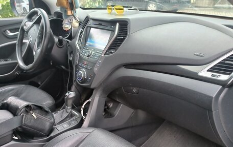 Hyundai Santa Fe III рестайлинг, 2013 год, 1 800 000 рублей, 18 фотография