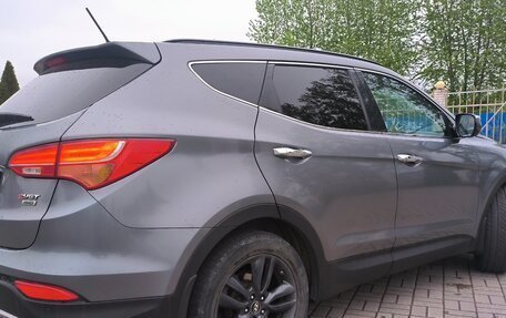 Hyundai Santa Fe III рестайлинг, 2013 год, 1 800 000 рублей, 26 фотография