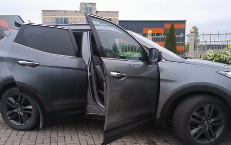 Hyundai Santa Fe III рестайлинг, 2013 год, 1 800 000 рублей, 20 фотография