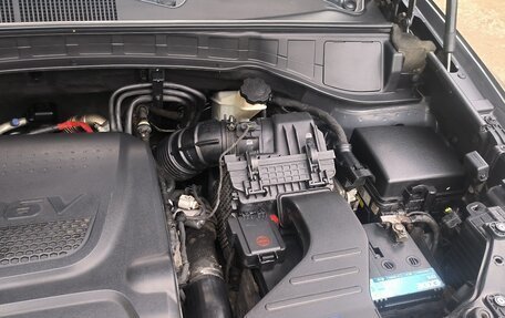 Hyundai Santa Fe III рестайлинг, 2013 год, 1 800 000 рублей, 21 фотография