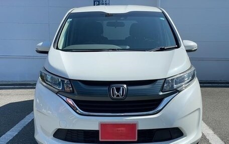 Honda Freed II, 2018 год, 1 190 000 рублей, 2 фотография