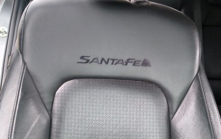 Hyundai Santa Fe III рестайлинг, 2013 год, 1 800 000 рублей, 28 фотография