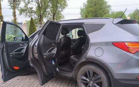 Hyundai Santa Fe III рестайлинг, 2013 год, 1 800 000 рублей, 30 фотография