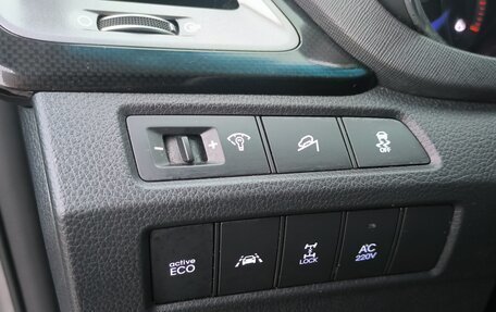 Hyundai Santa Fe III рестайлинг, 2013 год, 1 800 000 рублей, 34 фотография
