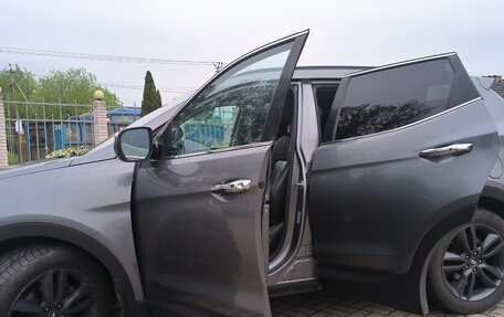 Hyundai Santa Fe III рестайлинг, 2013 год, 1 800 000 рублей, 33 фотография