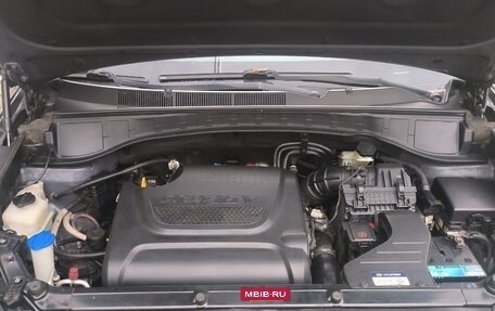 Hyundai Santa Fe III рестайлинг, 2013 год, 1 800 000 рублей, 32 фотография