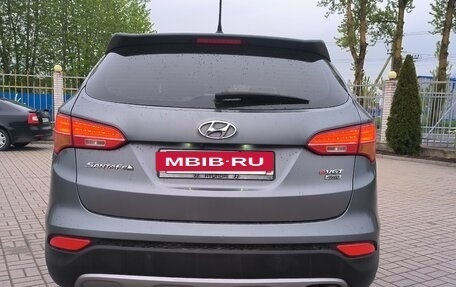 Hyundai Santa Fe III рестайлинг, 2013 год, 1 800 000 рублей, 36 фотография