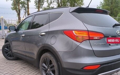 Hyundai Santa Fe III рестайлинг, 2013 год, 1 800 000 рублей, 38 фотография