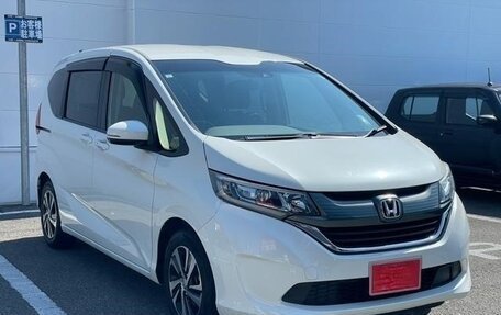 Honda Freed II, 2018 год, 1 190 000 рублей, 4 фотография