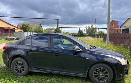 Chevrolet Cruze II, 2012 год, 600 000 рублей, 3 фотография