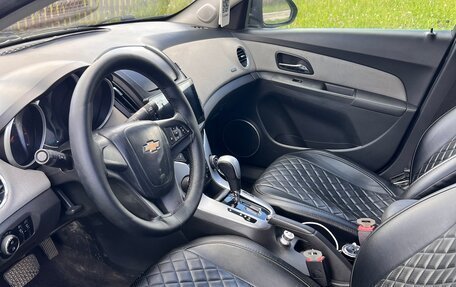 Chevrolet Cruze II, 2012 год, 600 000 рублей, 5 фотография