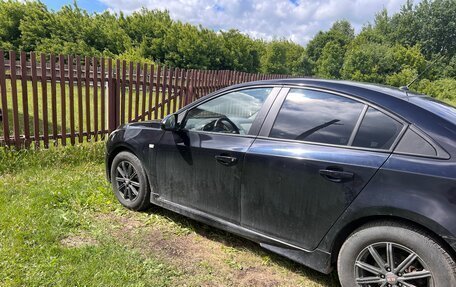Chevrolet Cruze II, 2012 год, 600 000 рублей, 4 фотография