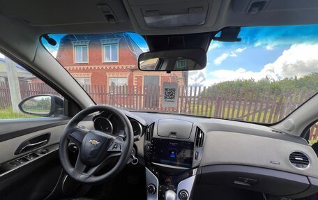 Chevrolet Cruze II, 2012 год, 600 000 рублей, 11 фотография