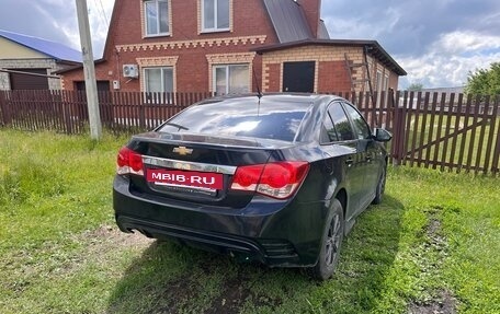 Chevrolet Cruze II, 2012 год, 600 000 рублей, 2 фотография