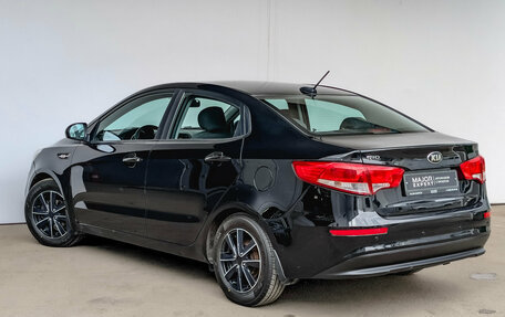 KIA Rio III рестайлинг, 2017 год, 1 280 000 рублей, 7 фотография