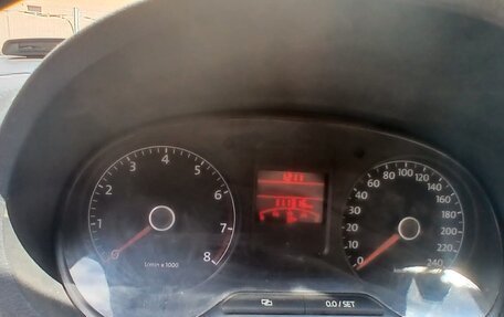 Volkswagen Polo VI (EU Market), 2013 год, 780 000 рублей, 4 фотография