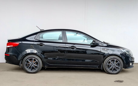 KIA Rio III рестайлинг, 2017 год, 1 280 000 рублей, 4 фотография