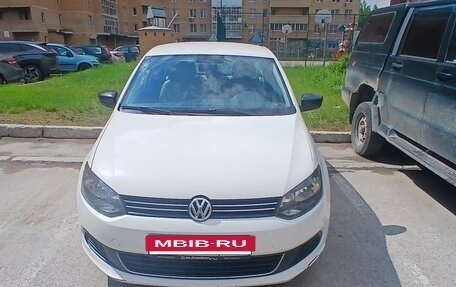 Volkswagen Polo VI (EU Market), 2013 год, 780 000 рублей, 7 фотография