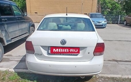 Volkswagen Polo VI (EU Market), 2013 год, 780 000 рублей, 6 фотография