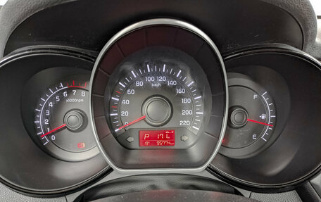 KIA Rio III рестайлинг, 2017 год, 1 280 000 рублей, 16 фотография