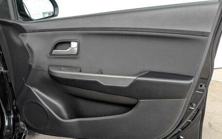 KIA Rio III рестайлинг, 2017 год, 1 280 000 рублей, 23 фотография