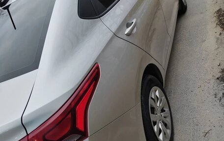 Hyundai Solaris II рестайлинг, 2019 год, 1 500 000 рублей, 7 фотография