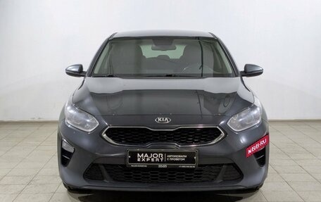 KIA cee'd III, 2021 год, 1 690 000 рублей, 8 фотография