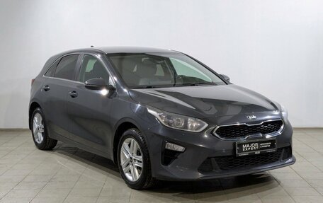 KIA cee'd III, 2021 год, 1 690 000 рублей, 10 фотография