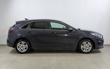 KIA cee'd III, 2021 год, 1 690 000 рублей, 11 фотография