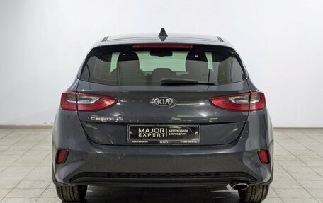 KIA cee'd III, 2021 год, 1 690 000 рублей, 16 фотография