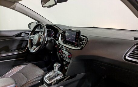 KIA cee'd III, 2021 год, 1 690 000 рублей, 15 фотография