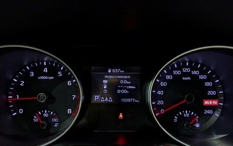 KIA cee'd III, 2021 год, 1 690 000 рублей, 18 фотография