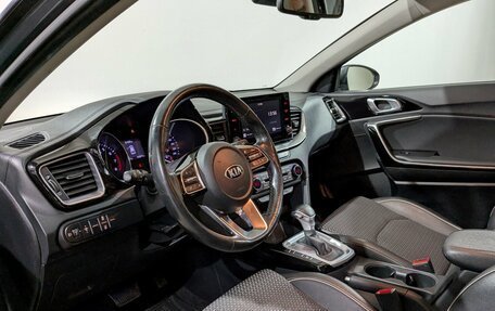 KIA cee'd III, 2021 год, 1 690 000 рублей, 26 фотография