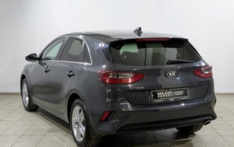 KIA cee'd III, 2021 год, 1 690 000 рублей, 27 фотография